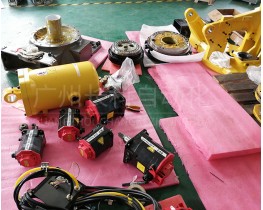 發(fā)那科機(jī)器人R-2000iC本體拆機(jī)件銷(xiāo)售：電機(jī)、減速器、平衡缸……