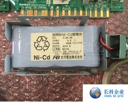 三協(xié)機器人電池 Ni-cd備件銷售全新二手大量現貨